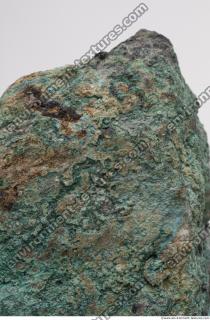brochantite mineral rock 0002